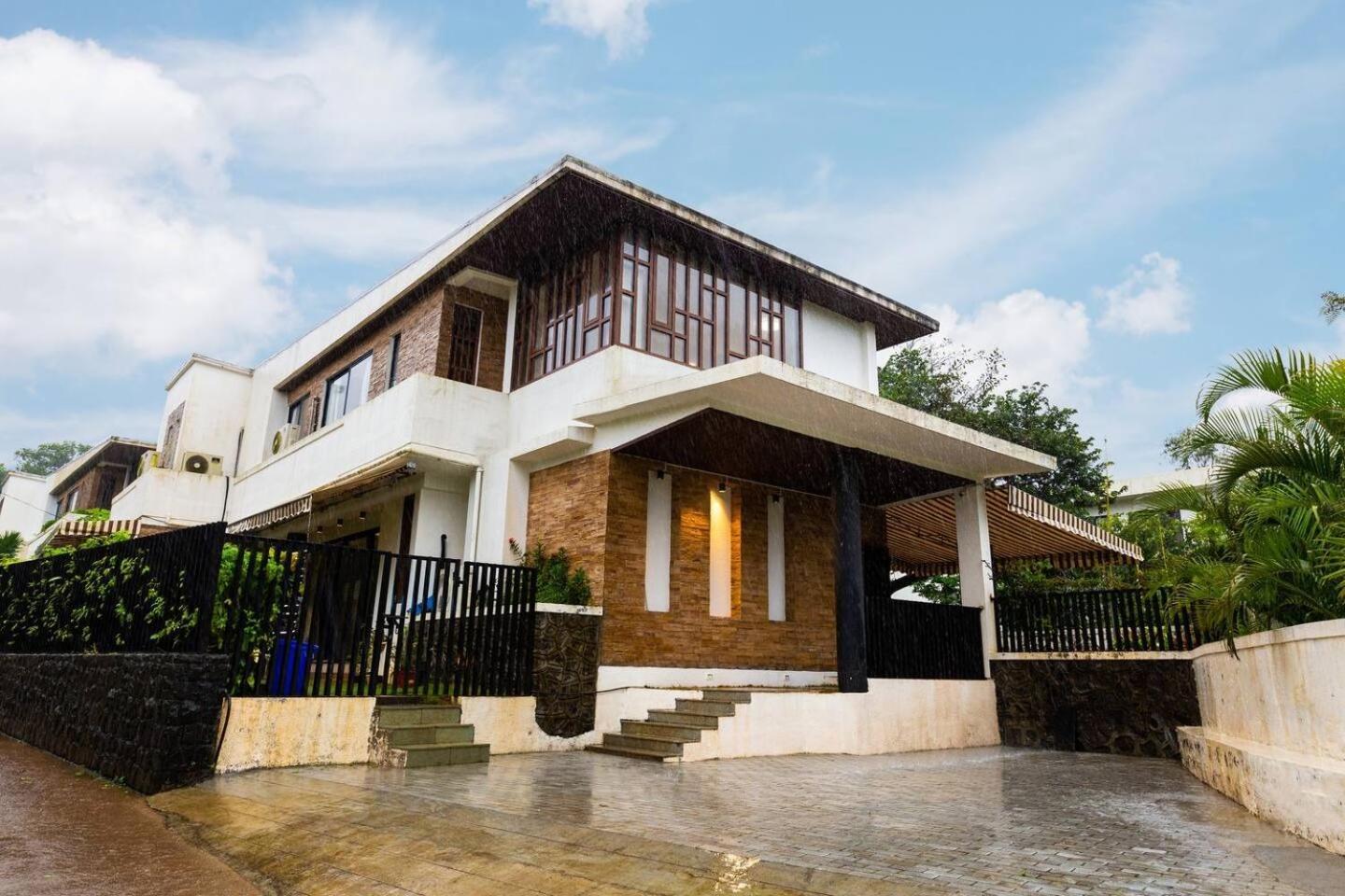 Tipsy Turtle 47 Villa Lonavala Eksteriør billede