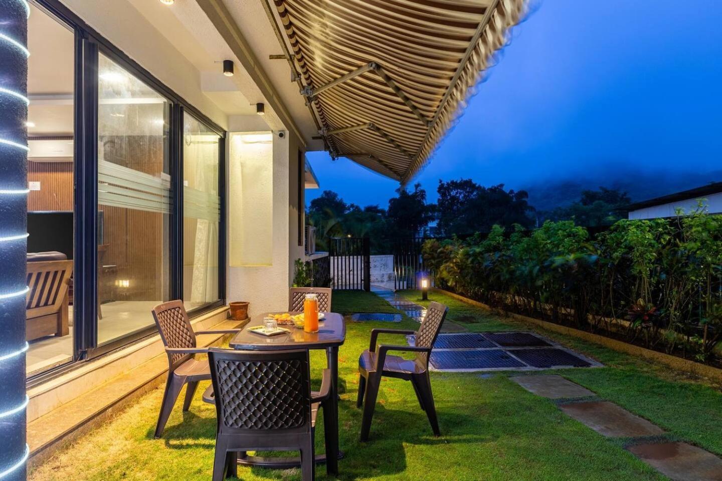 Tipsy Turtle 47 Villa Lonavala Eksteriør billede