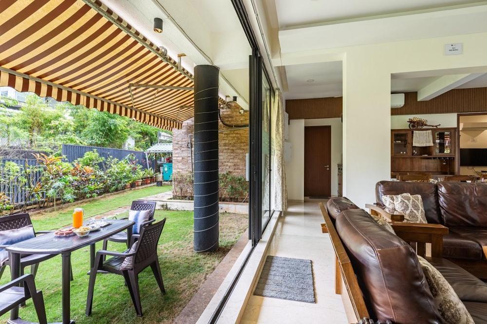 Tipsy Turtle 47 Villa Lonavala Eksteriør billede